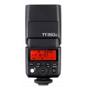 פלאש Godox Speedlite TT350c למצלמות Canon