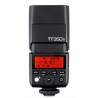 פלאש Godox Speedlite TT350c למצלמות Canon