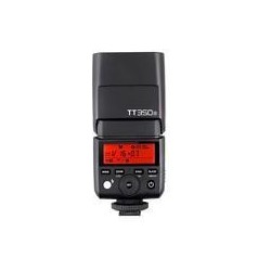 פלאש Godox Speedlite TT350n למצלמות Nikon