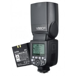 פלאש Godox V860IIF למצלמות FujiFilm