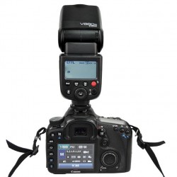 פלאש Godox V860n למצלמות Nikon