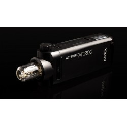 פלאש נייד GODOX AD200