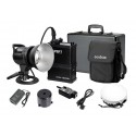 קיט פלאש סטודיו נייד Godox RS400p