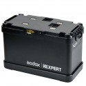 קיט פלאש סטודיו נייד Godox RS400p