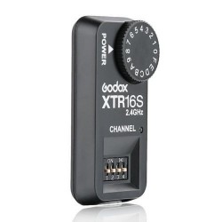 מקלט Godox XTR-16s