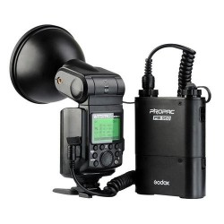 פלאש נייד GODOX AD360II-N WITSTRO Kit