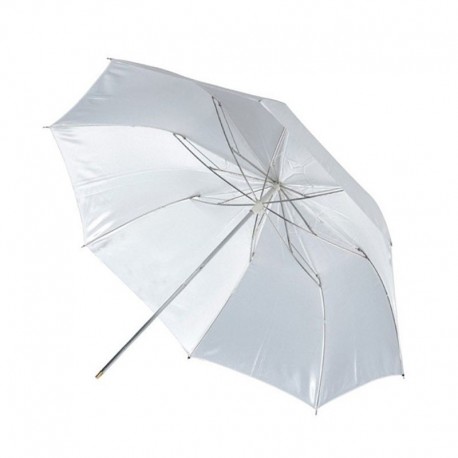מטריה לבנה Godox Translucent Umbrella 40'' 100cm