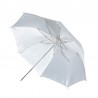 מטריה לבנה Godox Translucent Umbrella 40'' 100cm