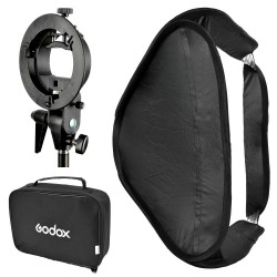 סופטבוקס GODOX-SFUV6060 60x60cm Softbox
