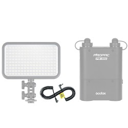 כבל Godox lx Led Cable for Power pack