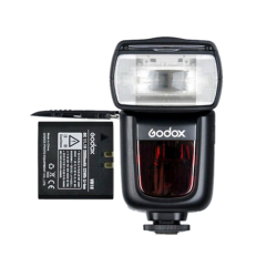 פלאש למצלמה  Godox KIT V860C