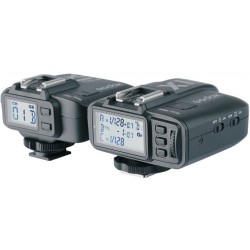 סט משדר מקלט Godox X1-C TTL למצלמות Canon