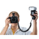 כבל מאריך לפלאש GODOX TL-N TTL Shoe Cord למצלמות Nikon