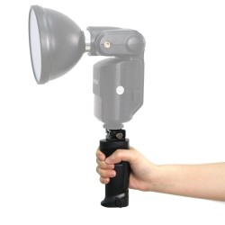 ידית אחיזה Godox FG-40 עבור WITSTRO AD180 AD360