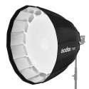 סופטבוקס פרבולי עמוק Godox p90h Deep Parabolic Softbox BM