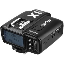 משדר Godox X1-F TTL Transmitter למצלמות Fuji