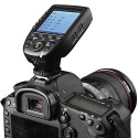 משדר אלחוטי Godox Xpro-C TTL למצלמות Canon