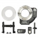 רינג פלאש Godox Flash Witstro AR400