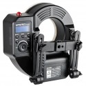 רינג פלאש Godox Flash Witstro AR400