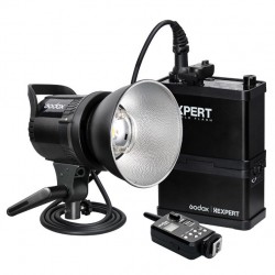 קיט פלאש סטודיו נייד Godox RS600p