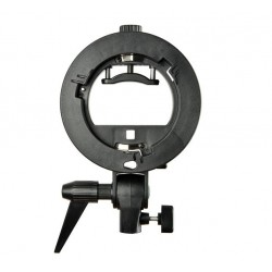 Godox S-type Speedlite Bracket Bowens Mount