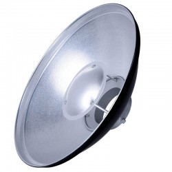 ביוטי דיש כסוף GODOX bdr-s420 חיבור BOWENS