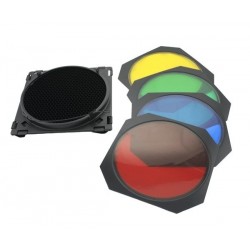 GODOX Barndoors bd-04 for 7'' Reflector