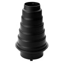 סנוט עם כוורת GODOX-SN-01