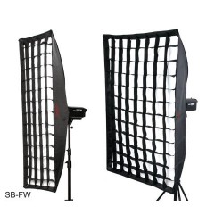 סופטבוקס עם גריד GODOX sb-fw-80x120