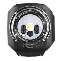 קיט פלאש GODOX AD600M Witstro 2.4GHz - Godox Mount