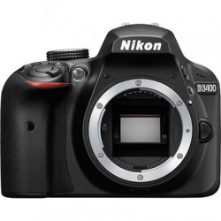 Nikon DSLR D3400