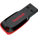 דיסק און קי SanDisk Cruzer Blade 64GB סנדיסק