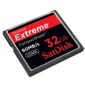 SanDisk 32 GB Compact Flash Memory Card