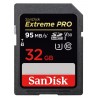 SanDisk Extreme Pro 32GB SDHC UHS-I Card