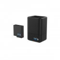 GoPro Dual Battery Charger For Hero 5 Black + Battery