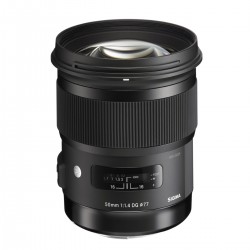 SIGMA 50mm ART