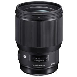 SIGMA 85mm ART