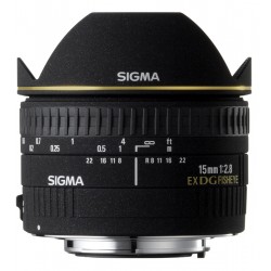 SIGMA 15mm