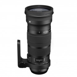 SIGMA 120-300mm