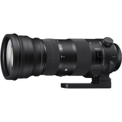 SIGMA 150-600mm C