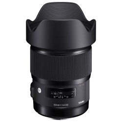 SIGMA 20mm ART