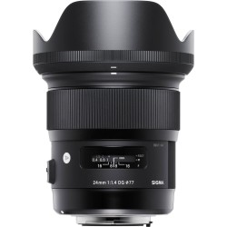 SIGMA 24mm ART