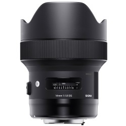SIGMA 14mm ART