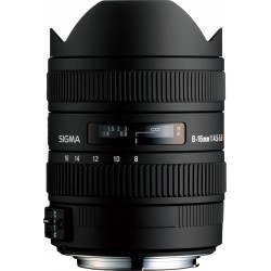 SIGMA 8-16mm