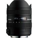 SIGMA 8-16mm