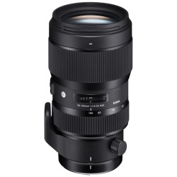 SIGMA 50-100mm