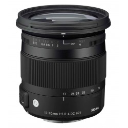 SIGMA 17-70mm