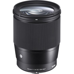 SIGMA 16mm