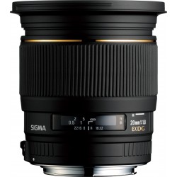 SIGMA 20mm F1.8