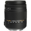 SIGMA 18-250mm